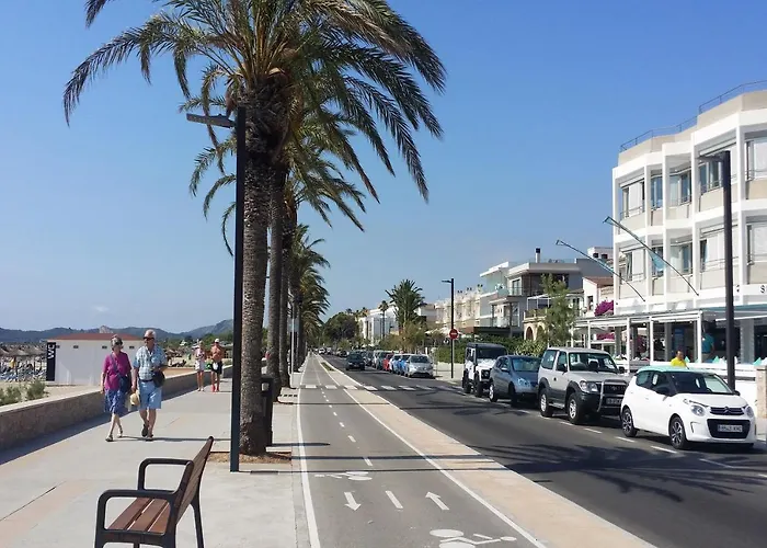 Apartment Sirella 3 Pollenca